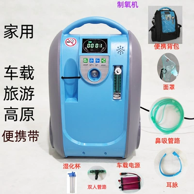 Hava təmizləyiciləri — Small Outdoor Oxygen Recharger - car-configuration-for-double-25