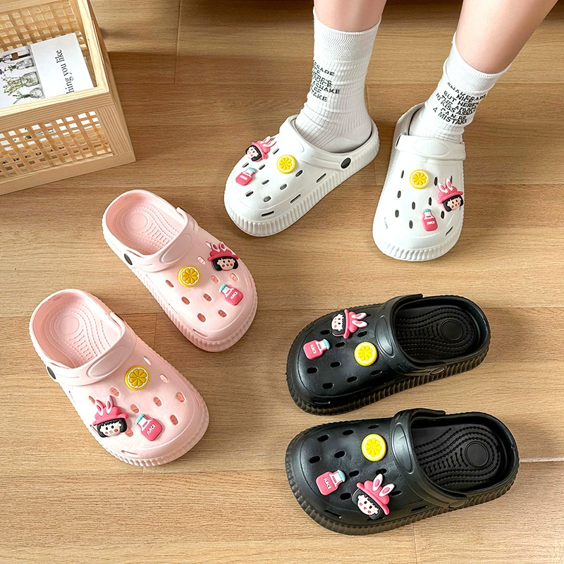 Beach Slippers, Soft Sole Lightweight Clogs — Unisex, Breathable, Multiple Sizes (36–45)