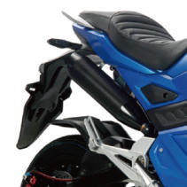 Z6 Cross-Border Electric Motorcycle 72V High-Power Horizon Sports Car Cool Vehicle Adult Racing Electric Bike
