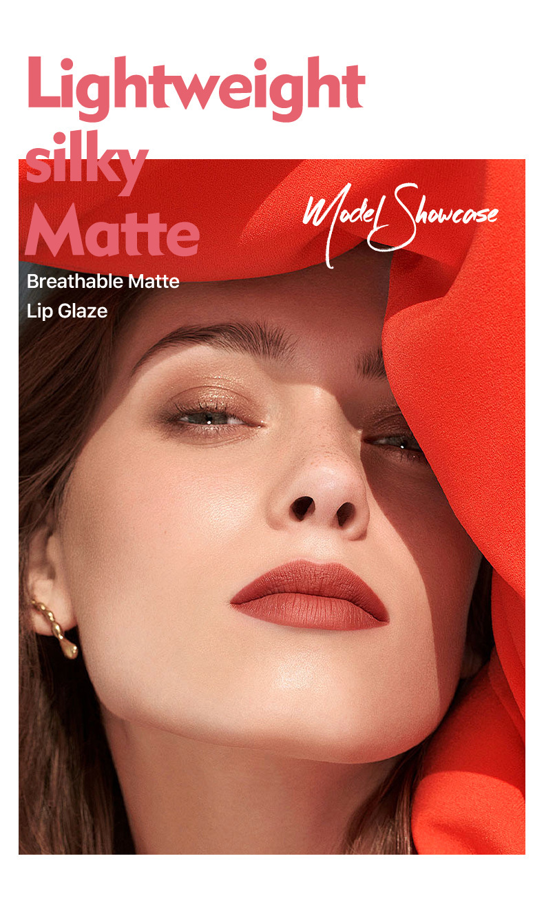Doppelseitiger Lippenstift Und Lipgloss Für Ein Mattes Finish_voghion.com