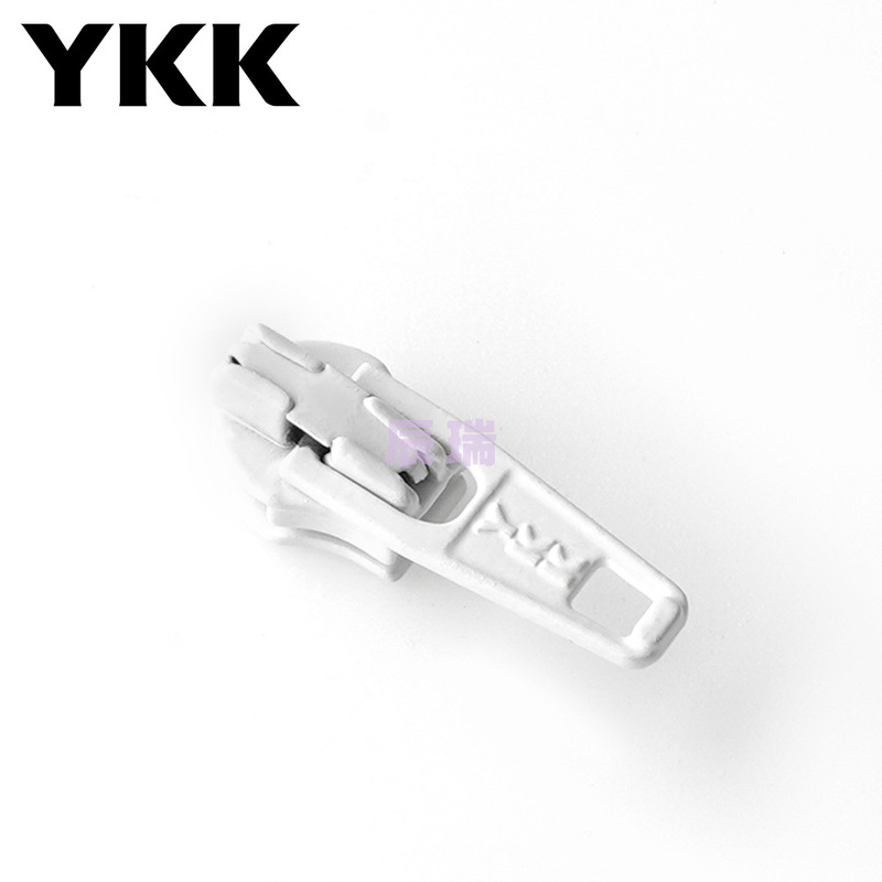 Ykk3号5号ナイロンコードナイロンチェーン付きYKKナイロンプルヘッドの色サイズは、大量の価格を決めることができる|undefined