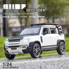(バブルボックス) シミュレーション車は虎オフロード車のガーディアン合金オフロードsuv自動車モデルの振り子を記録した