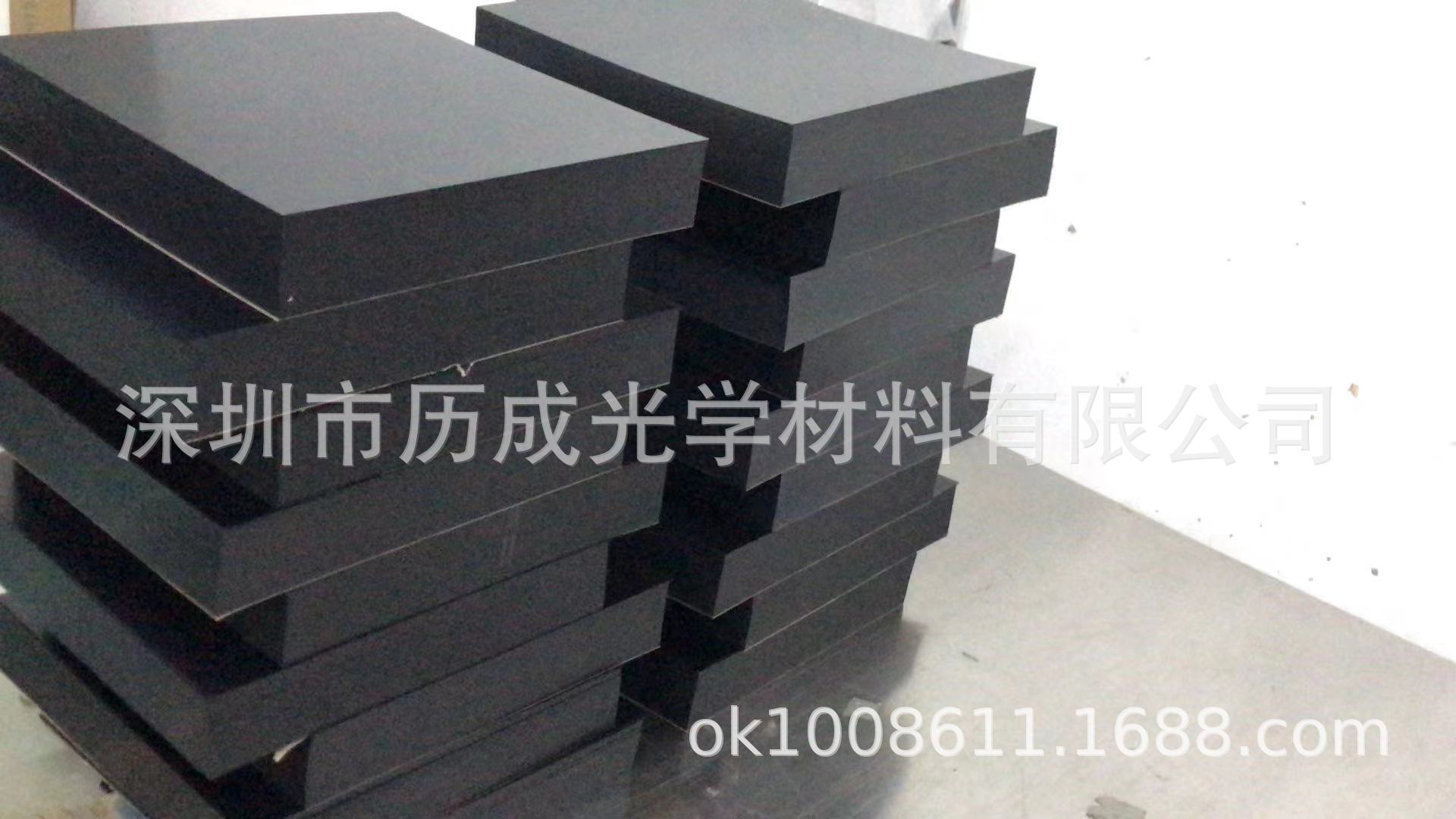 供应黑色磨砂阻燃PC薄膜0.05mm-1.5mm哑光磨砂中砂细砂