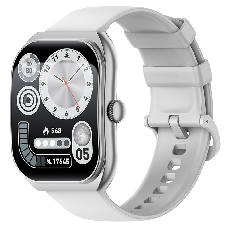 Smartwatch Mit Bluetooth Anruf Und Gesundheitsüberwachung Sport_voghion.com