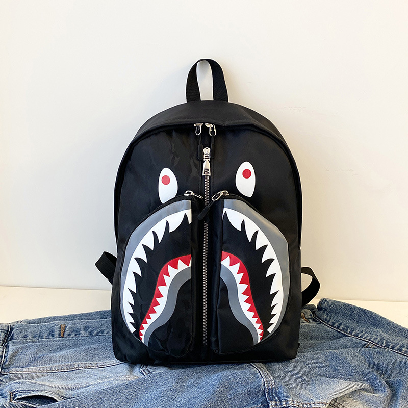 Nuevas bolsas de hombro de gran capacidad hacen curiosidades, tendencias de nicho, ocio, estudiantes de secundaria, moda extranjera y fuerte venta al por mayor