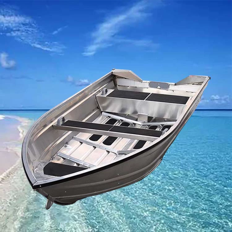Алюминиевый материал рыболовецкой лодки Water King Star