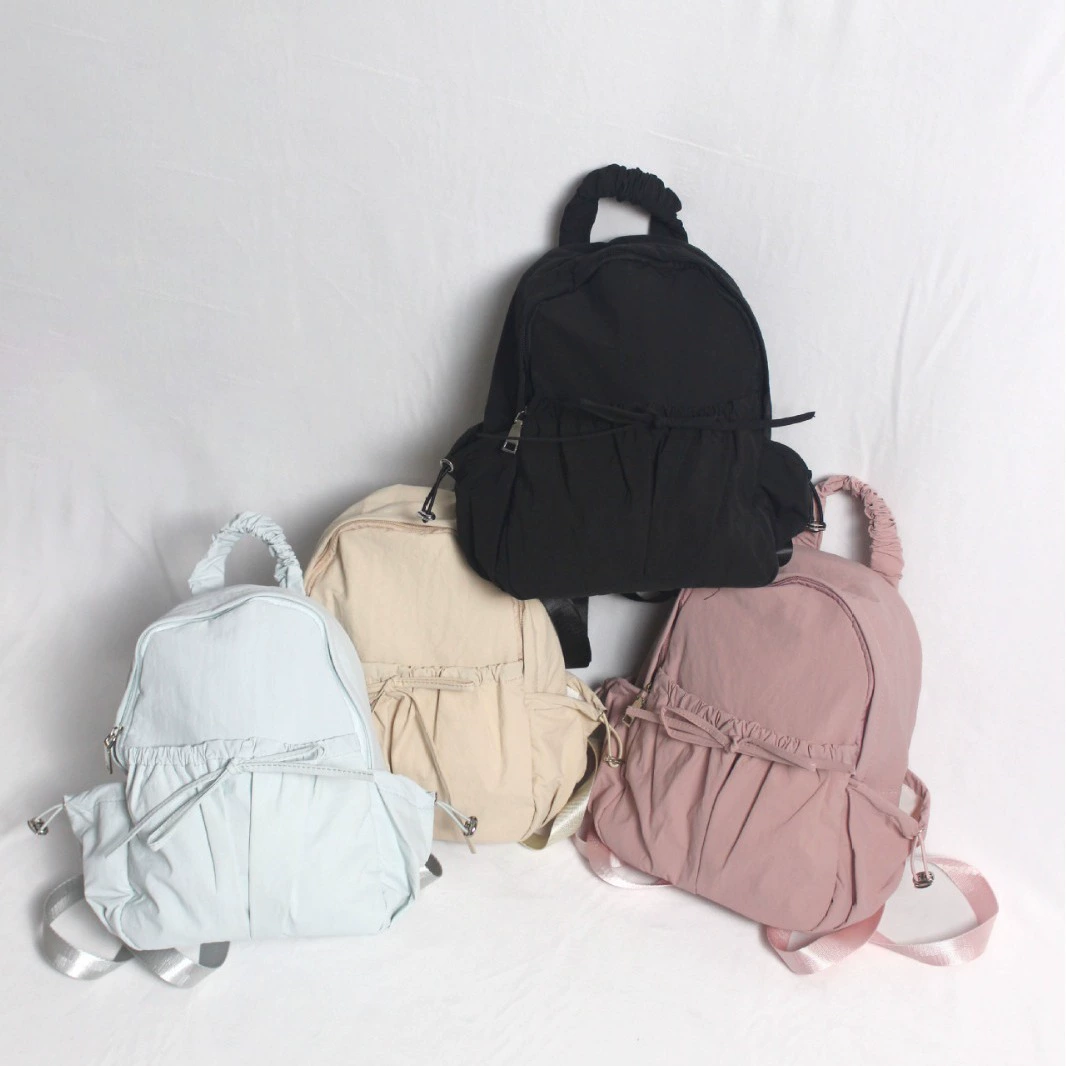 Тенденция новая корейская сумка в стиле ветра легкая дикая женская школьная сумка фея студенческий рюкзак