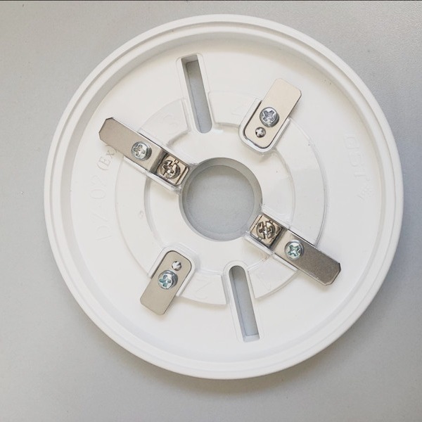 海湾DZ-02/05通用底座（海湾烟感温感通用探测器底座）新/老款