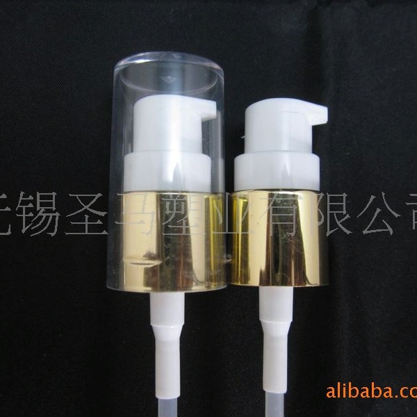 20/410 电化铝粉泵+PS透明罩