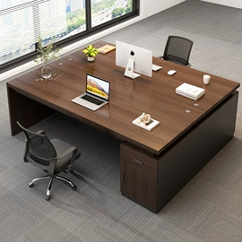 电脑桌;书柜;书架