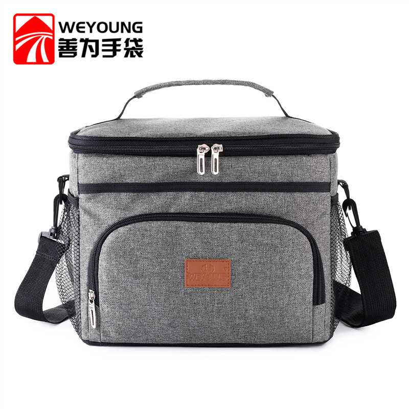 15L outdoor Picnic lunch bag Car ice kee...