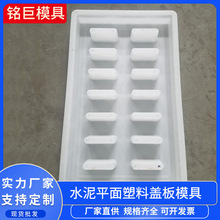 水泥平面塑料盖板模具边沟地沟带孔排水沟冲压成型模具