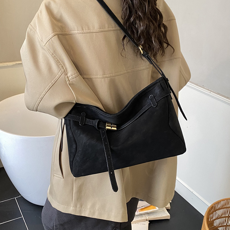 2025 nuevo retro textura mochila de hombro casual bolsas de gran capacidad bolsas de viaje mochila de mujer