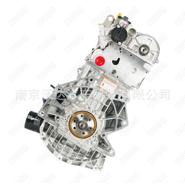 The new EA211 car engine total growth cylinder block is suitable for Volkswagen Bora Jetta Skoda Sagitar