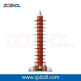 隔离开关;绝缘子;避雷器