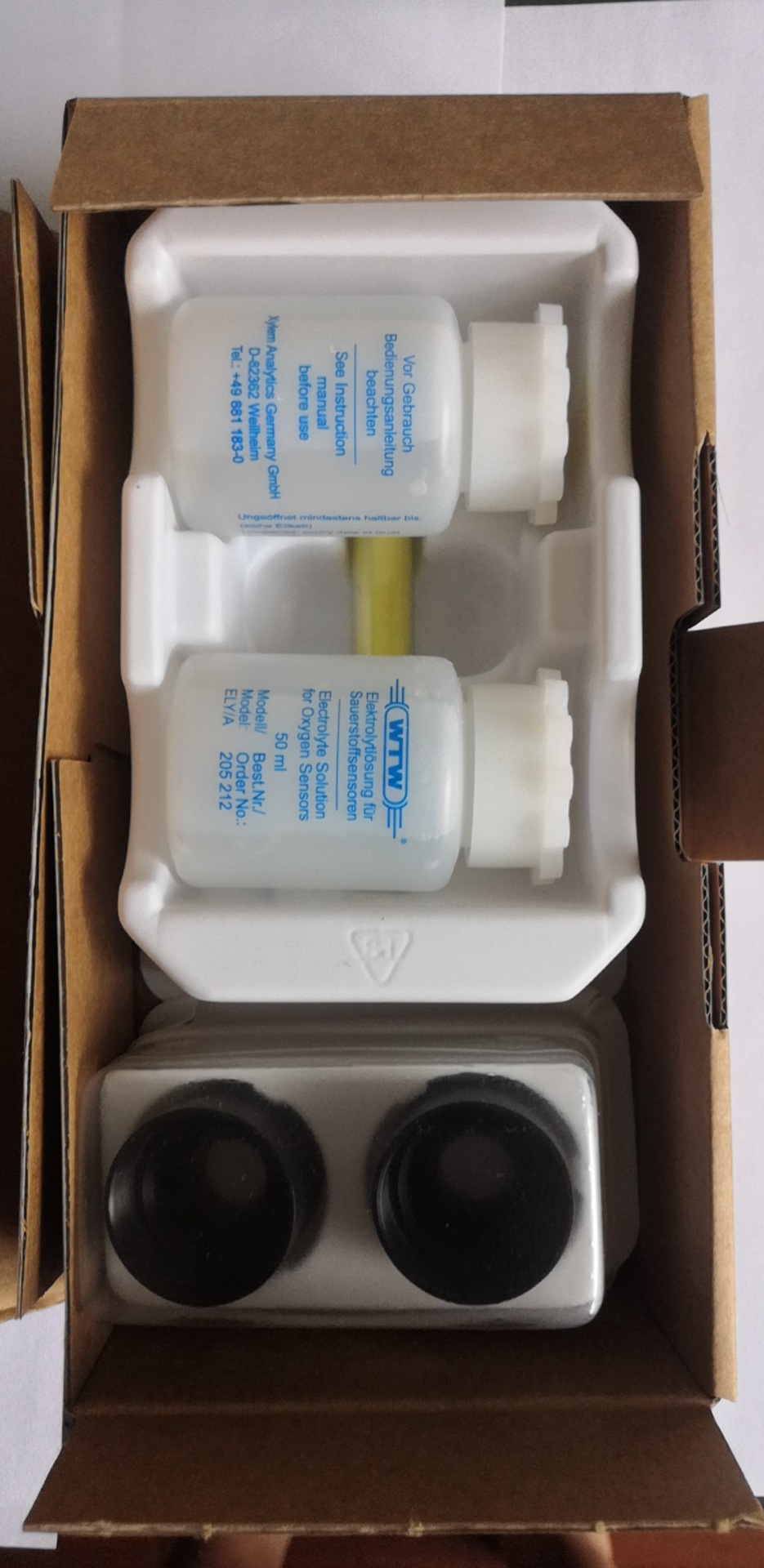 德国WTW 690-7 溶解氧膜组ZBK 600