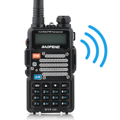 Baofeng BF-F9 V2N インターホン民間 Baofeng 自動運転旅行ハイパワーハンドヘルド