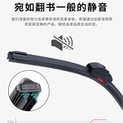 for 20 Boneless 22 Front – Wiper