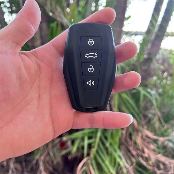 Suitable for Geely GL New Emgrand gs Vision X6 Plantronics Ruibo Ruijiaji Car Key Case Silicone Case