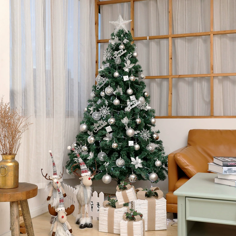Новый запечатанный пакет елочной Xmas, домашние рождественские украшения для дома, корпоративные отели праздничные украшения