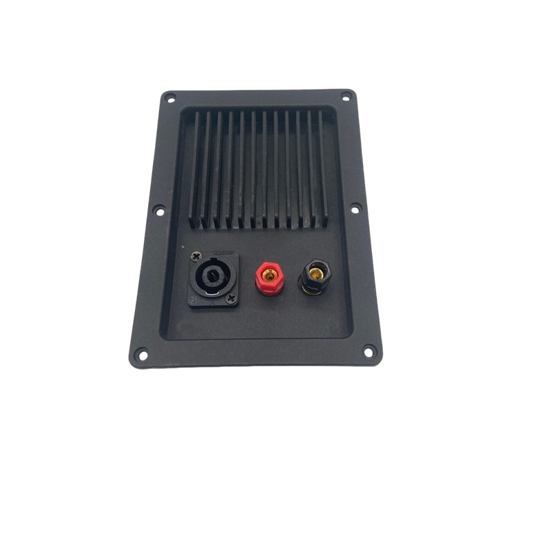 Caja de escenario de línea en línea al por mayor de fábrica con accesorios de altavoz de conexión de etapa de postes de línea de dragón de tarjeta