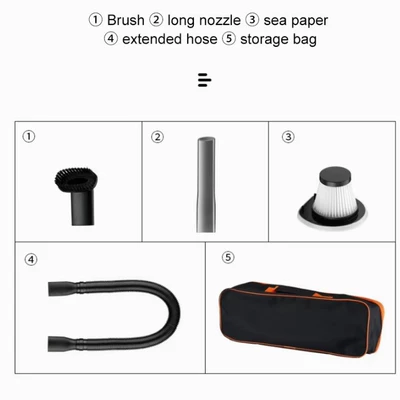 Tozsoranlar Vacuum Cleaner for Home and