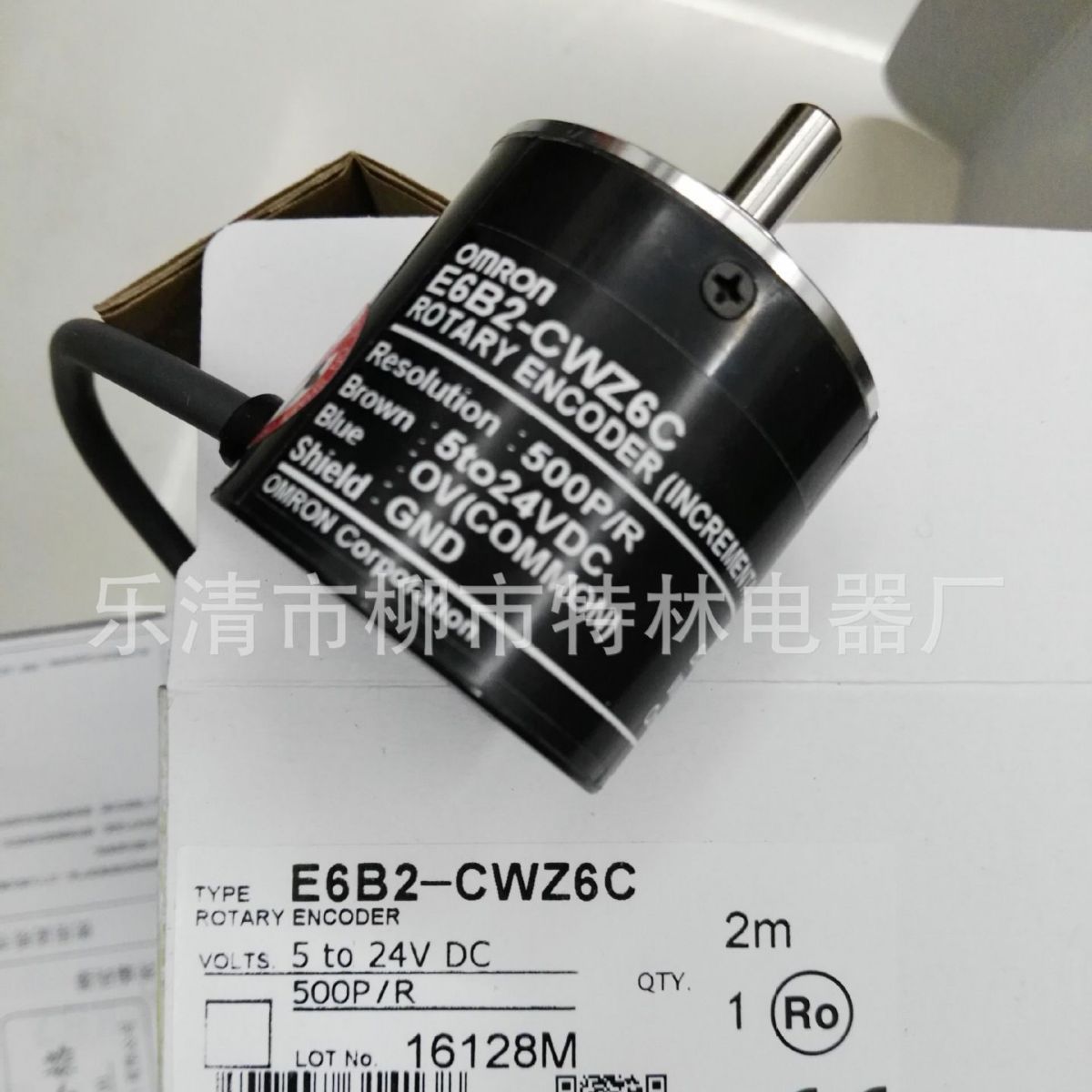 供应编码器E6B2-CWZ6C 100P/R