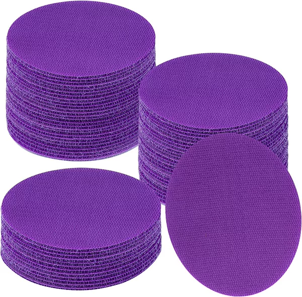 Purple, nylon, 100mm, 1 pieces