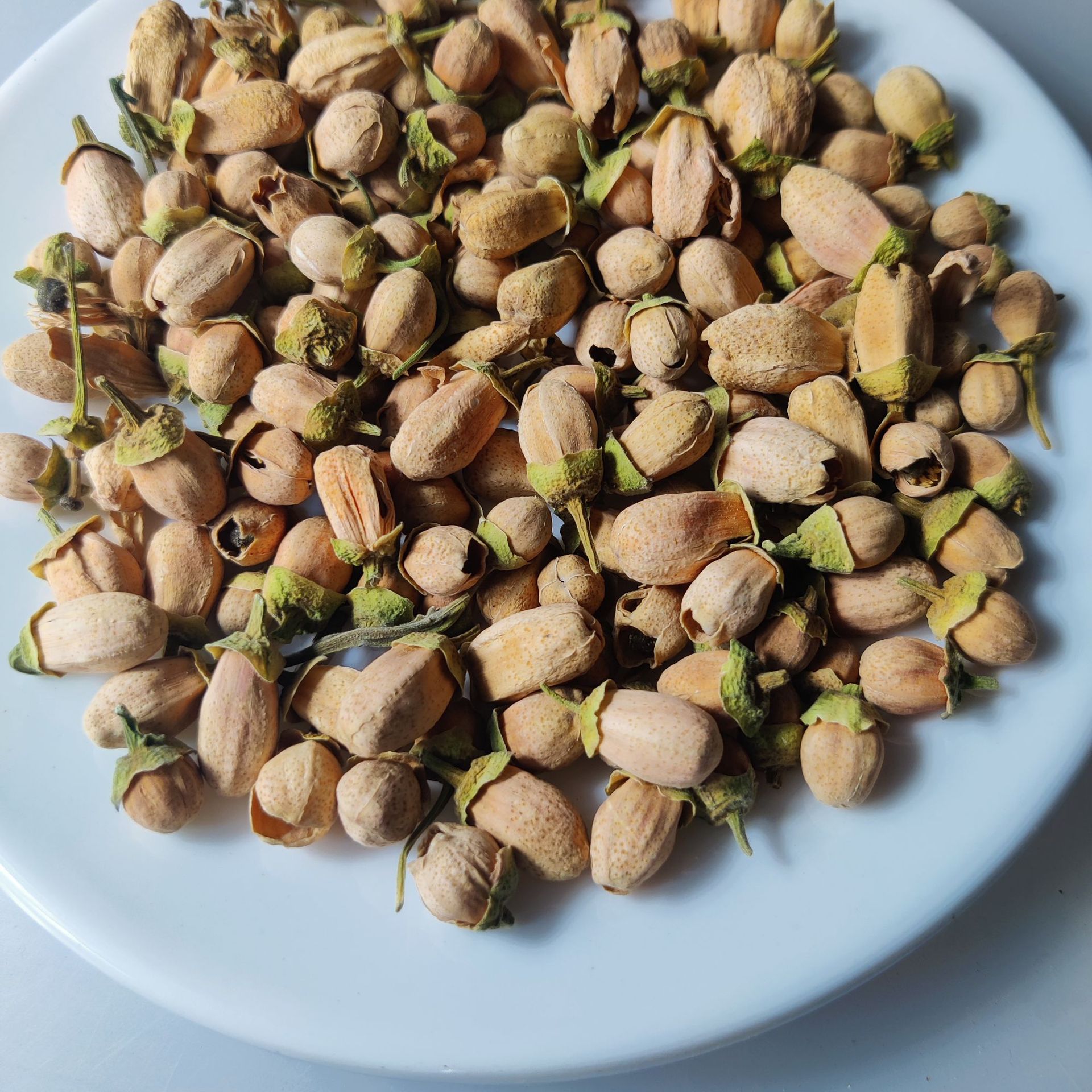 Dried Daidai Flower Bitter Orange Blossom Dai Dai Hua Herbal Tea 500g Loose Bulk preparation