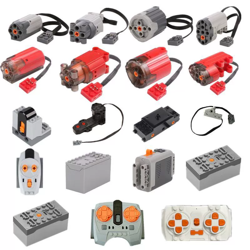 Отечественная наука и образование силовой группы технологии PF части красный черный взрыв MLXL двигатель APP программируемый пульт дистанционного управления литиевая батарея-d