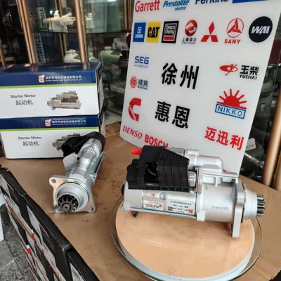 0001261021 612630030277 – Starter and accessories