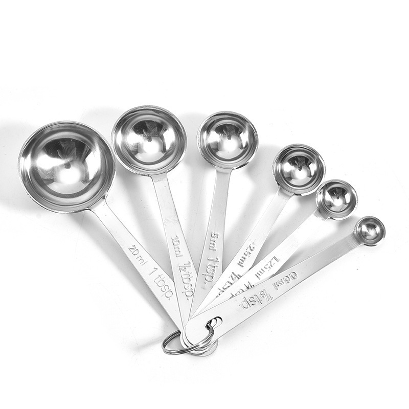 measuring spoon stainless steel