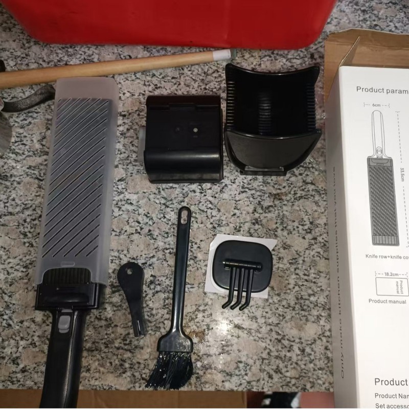跨境鲜肉切肉器不锈钢切肉片器快速肉片神器多功能家用切肉丝厨房|undefined