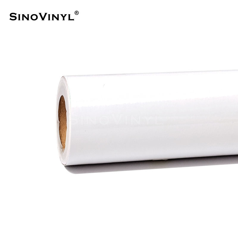 Tamaño pequeño 0,6*8 M PVC papel autoadhesivo impermeable pequeña especificación autoadhesivo pegatina instantánea computadora letras película