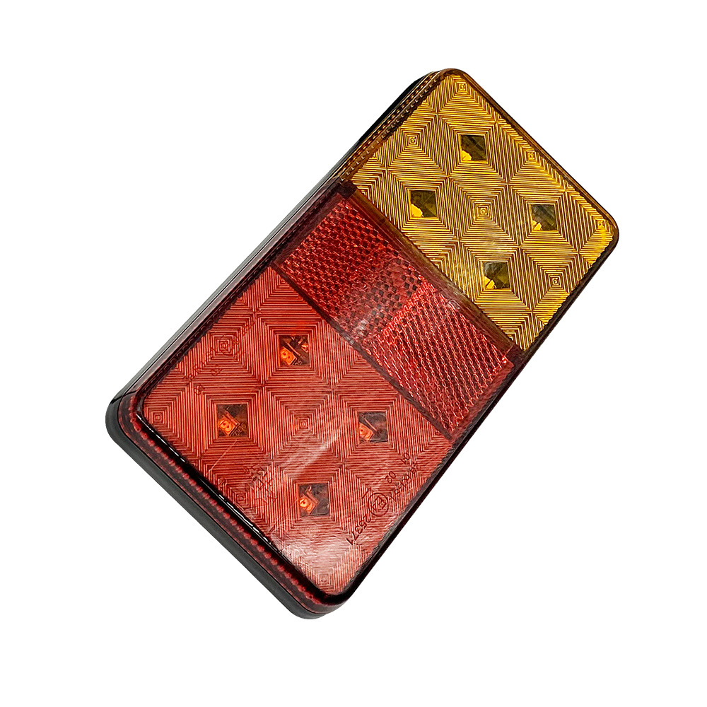 Aplicable a la luz trasera del camión japonés LED luz trasera Venta caliente al por mayor de alta calidad