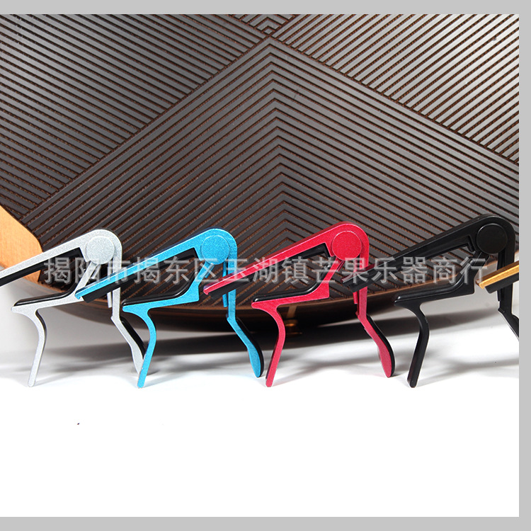 Actualizado clip de afinación de guitarra folk baquelita guitarra clásica clip de afinación metal ukelele clip de afinación