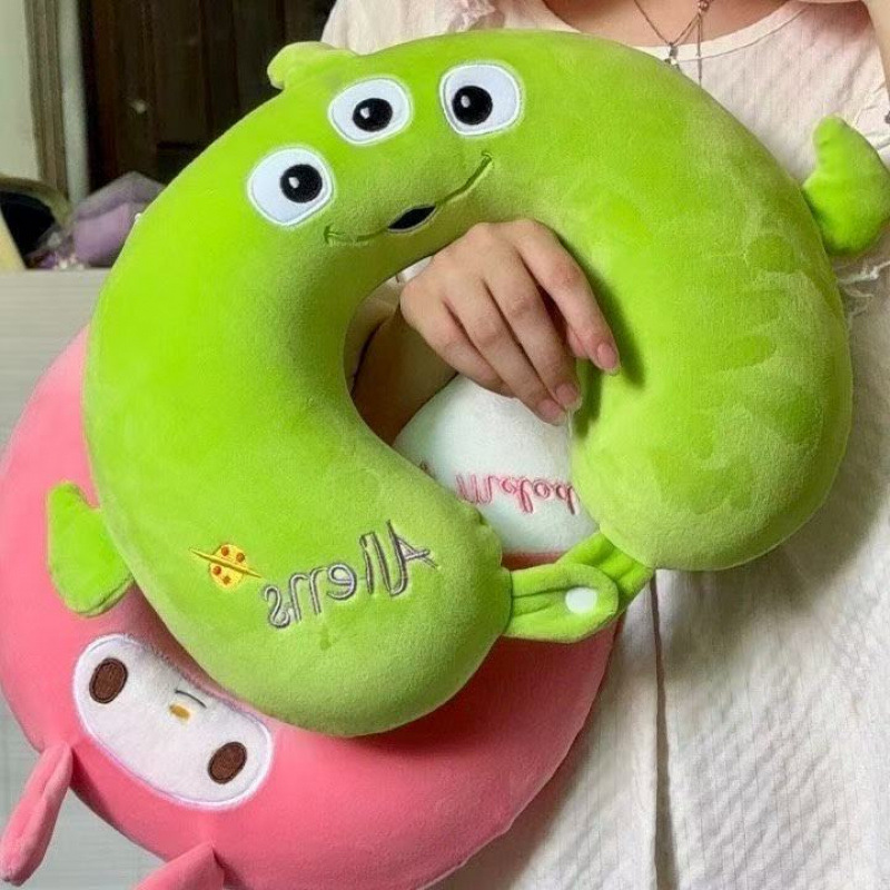 Monstruo de tres ojos con memoria extraíble y lavable