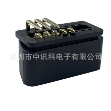 ��܇OBDII 8��B�������\�ྀ�B������܇�����m�����ӿڲ��^