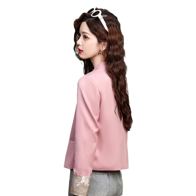 Spring small short jacket