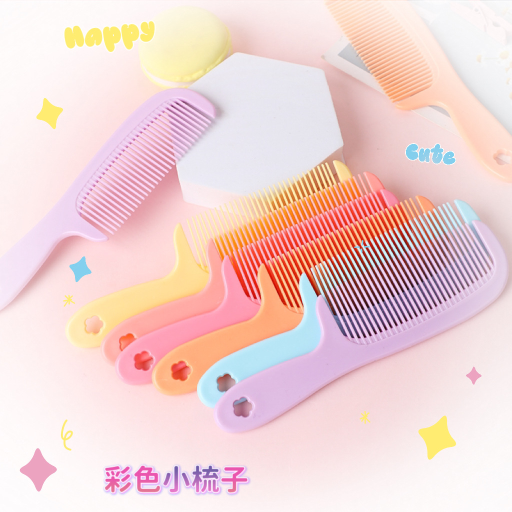 Peñones lindos para niños mini portátiles franges cortos peinados para niñas peinadas al por mayor