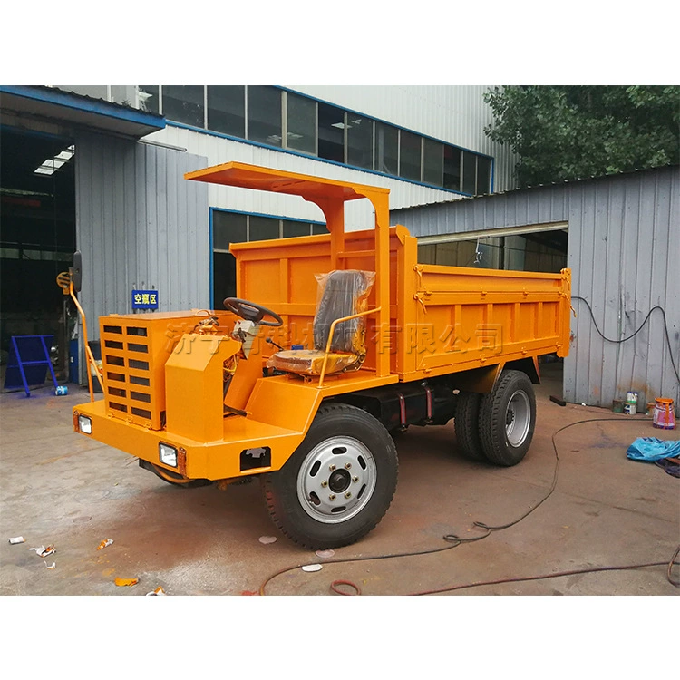 Транспортное средство для строительства инженерных конструкций, бытовой сельскохозяйственный самосвал, транспортное средство для небольшого угольного шахты