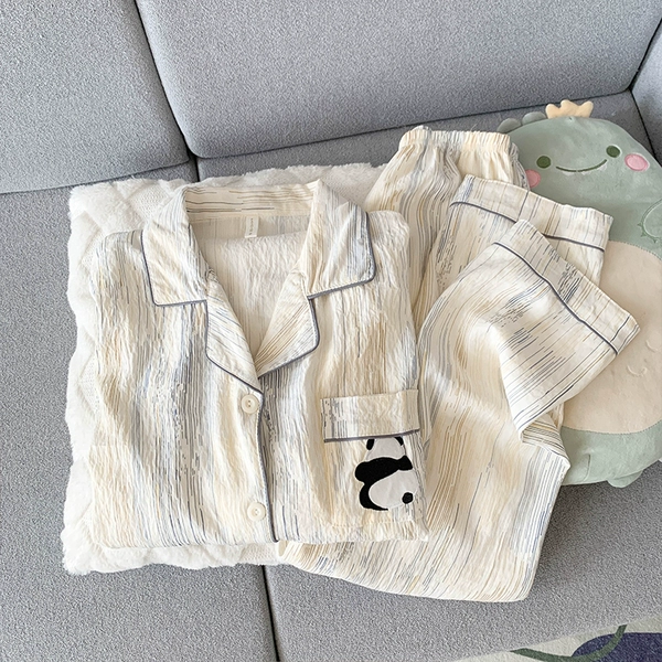Panda [long sleeves + long pants]