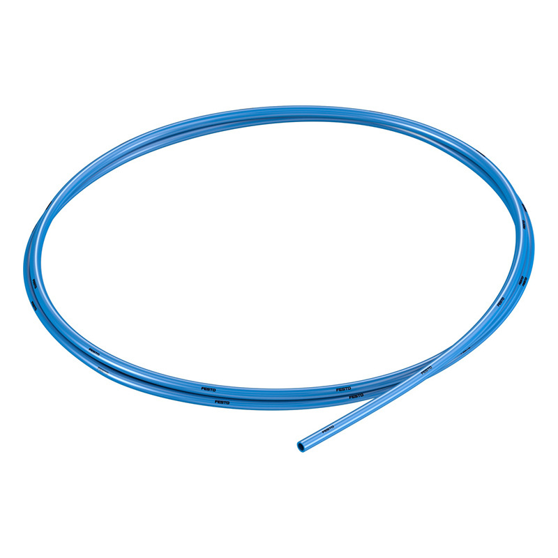 Tubo neumático FESTO PUN-4X0,75-BL, disponible en stock