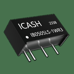 IB0505LS-1WR3 ICASH/Microelectronics DC-DC Module-- - - - - - -