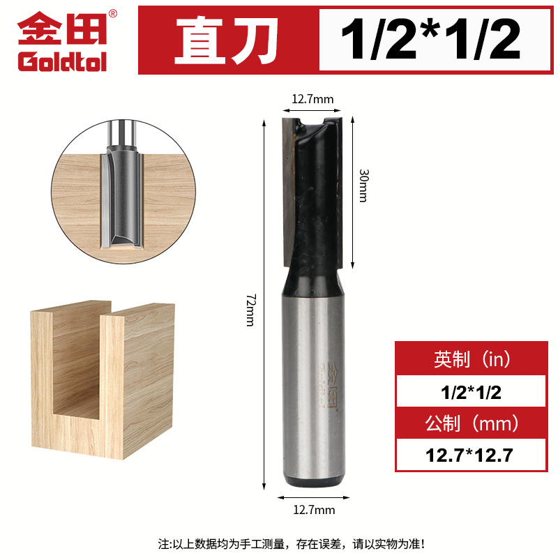 Jintian alargado cuchillo recto de doble filo fresador de carpintería máquina de gong corte cortador cortador de corte cortador de corte cortador de corte