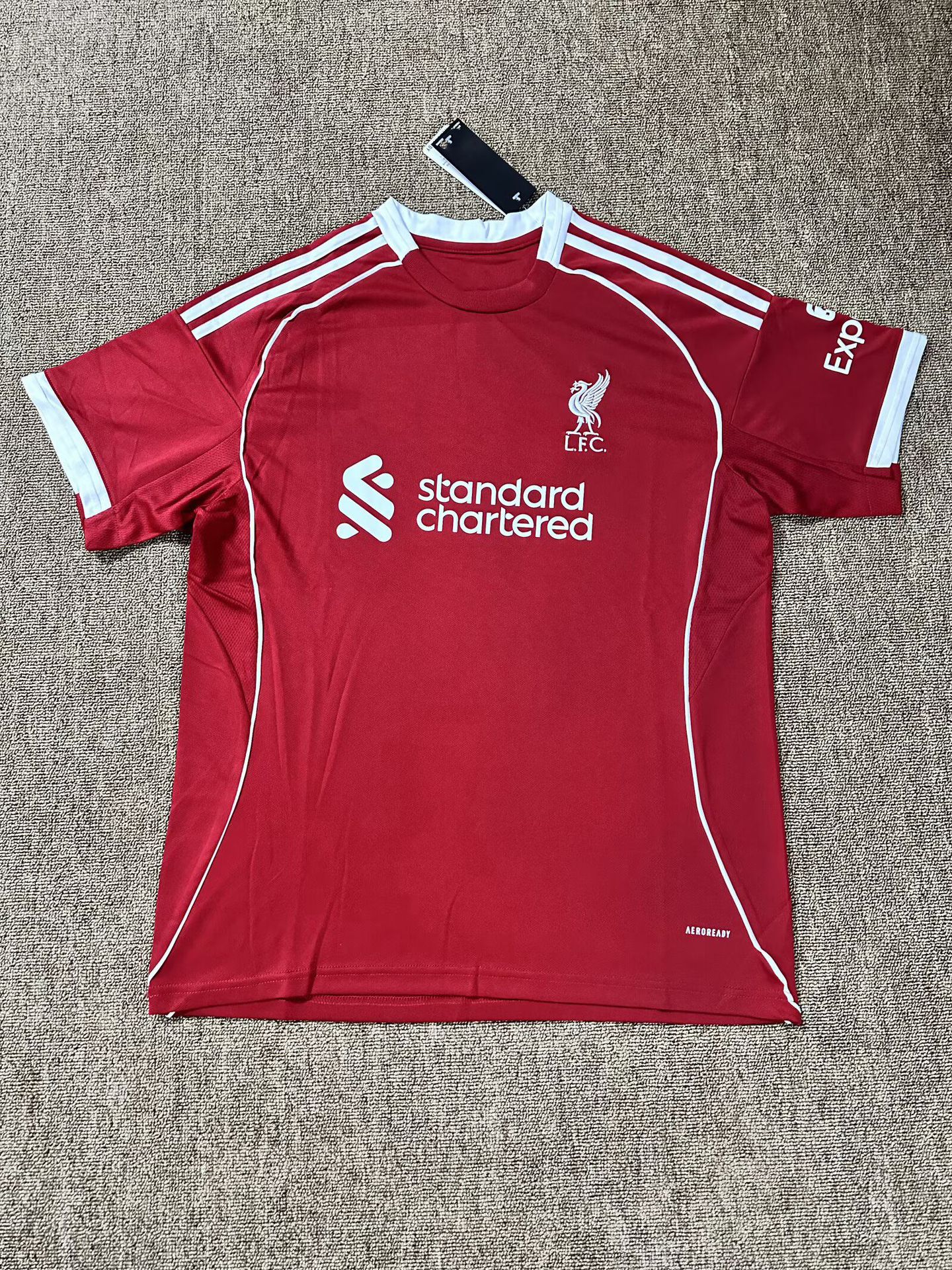 24-25 nuevo uniforme de fútbol camiseta de manga corta Inter de China Paramela Miami Paris uniforme del equipo con la misma camiseta