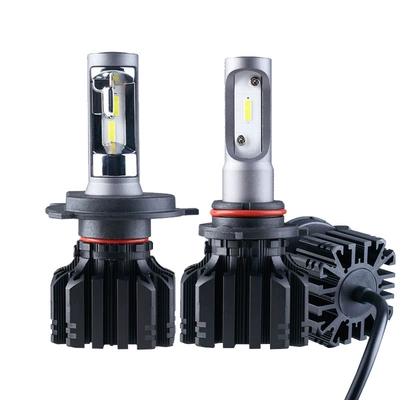 headlight fog lamp, Ön faralar