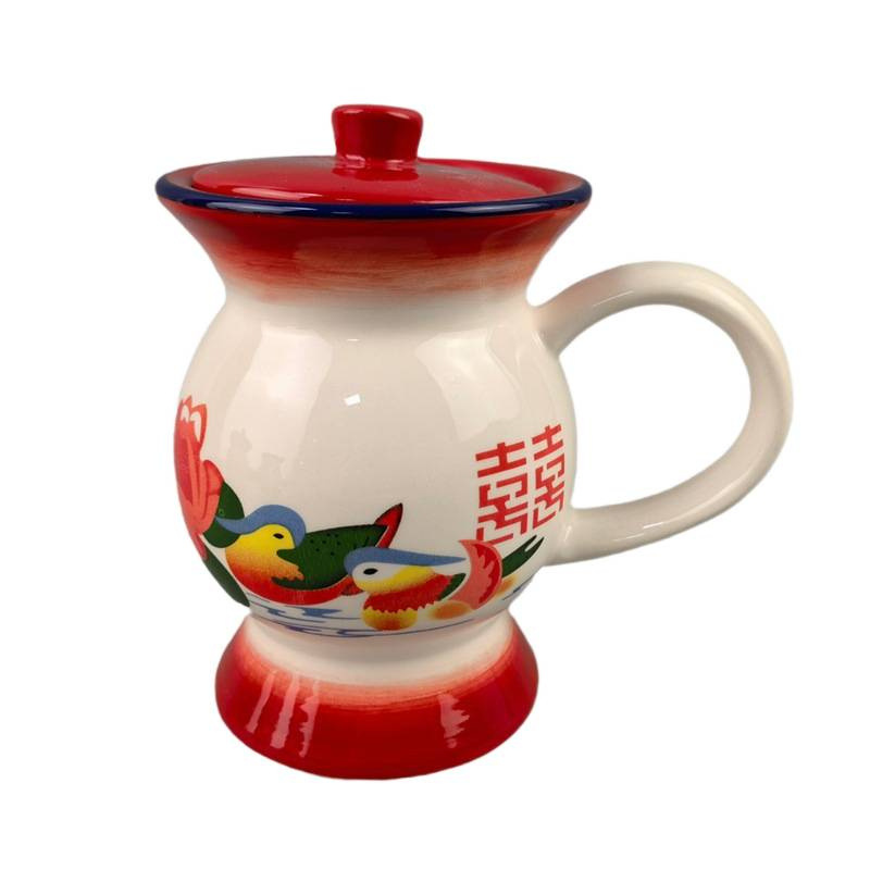 Taza divertida, escupidera, taza de personalidad anticuada, taza de agua de cerámica, taza para el hogar, regalo de cumpleaños de nicho