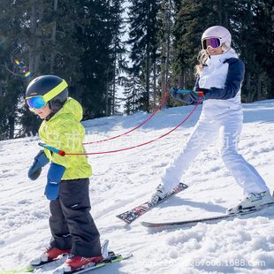 Ski Trainer Ski Trainer for Kids Ski Training Rope Ski Training Rope for Kids