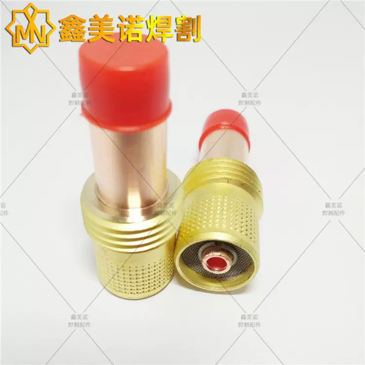 厂家直销 氩弧焊枪配件 QQ150 带筛网导流件/导流体 QQ150枪气筛